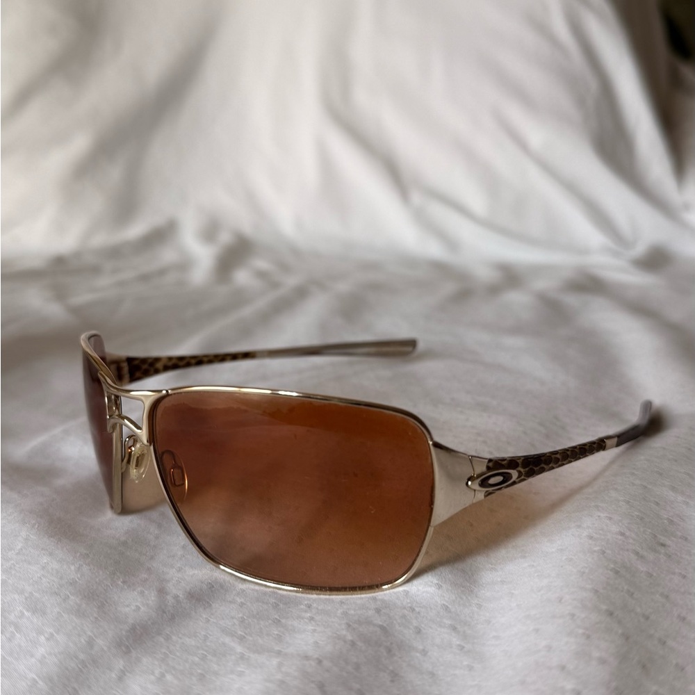 Oakley Sunglasses Impatient Sunglasses - Women's - Picture 4 of 7